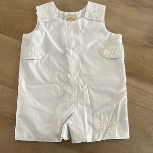 Beaufort Bonnet romper